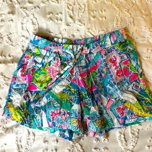 Lilly Pulitzer Katya Shorts